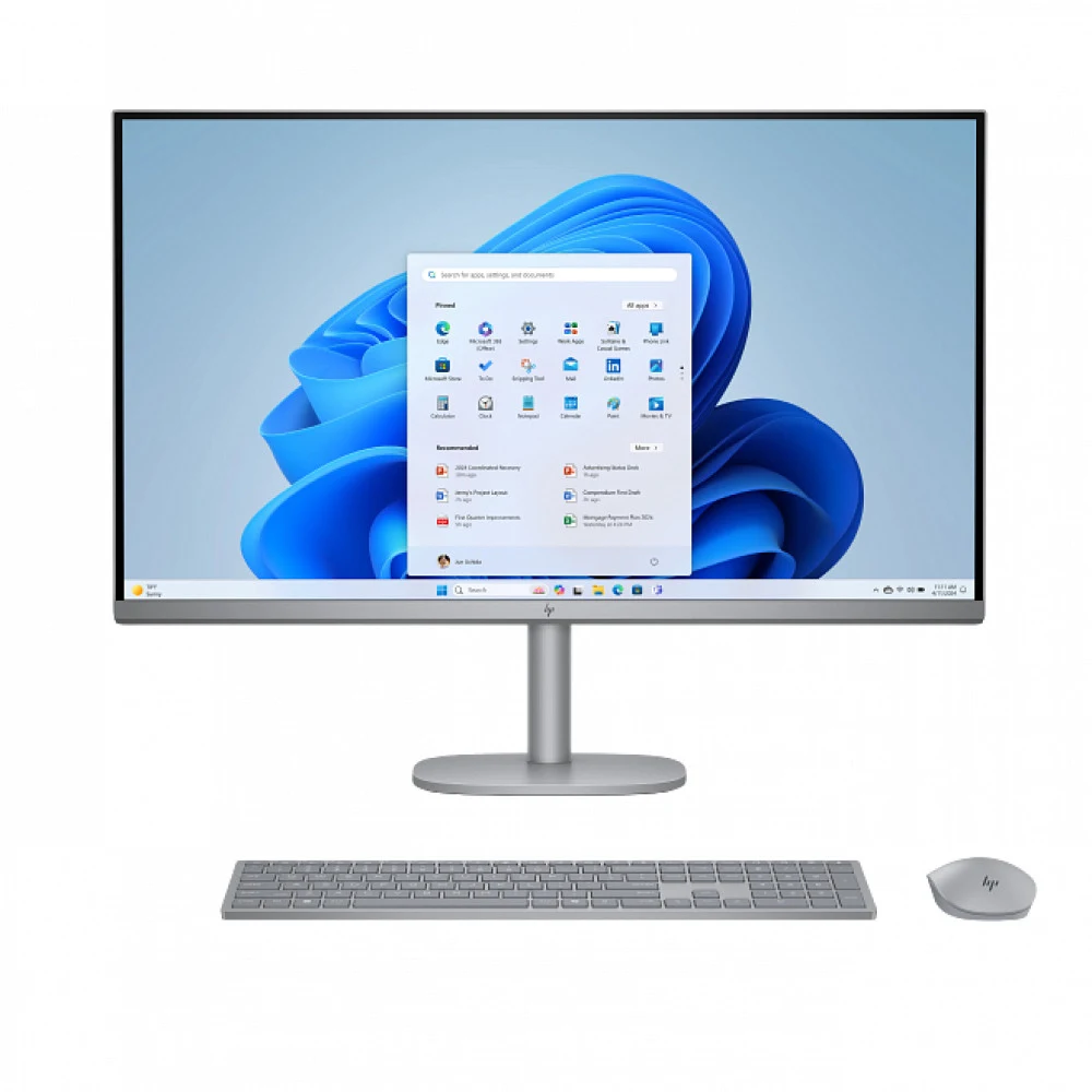 Моноблок HP OmniStudio X 27-cs1006ci, 27"FHD, Core Ultra 7 256V/16GB/1TB/Arc Graphics/W11H