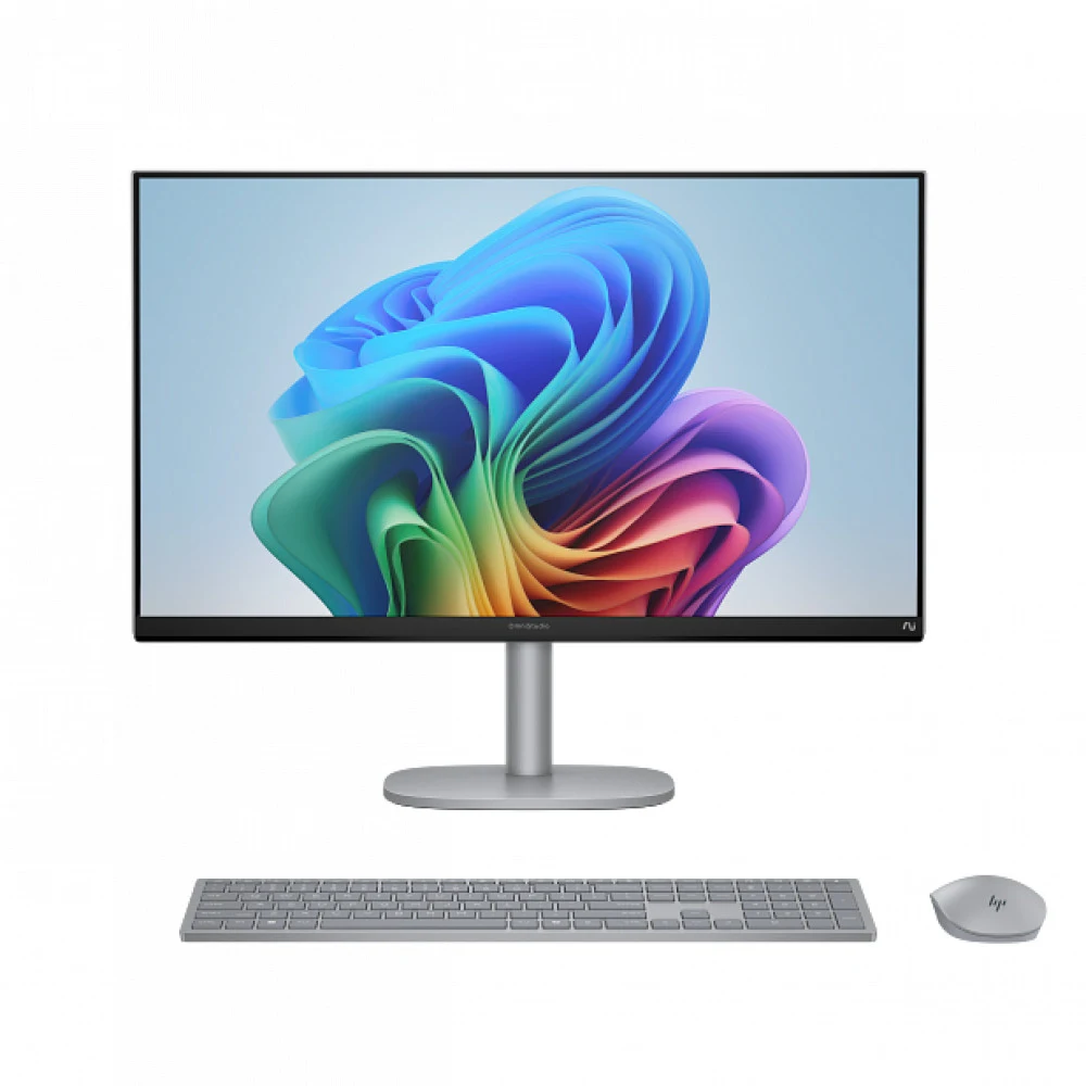 Моноблок HP OmniStudio X 27-cs1007ci, 27"UHD, Core Ultra 7 256V/16GB/512GB/Arc Graphics/W11H