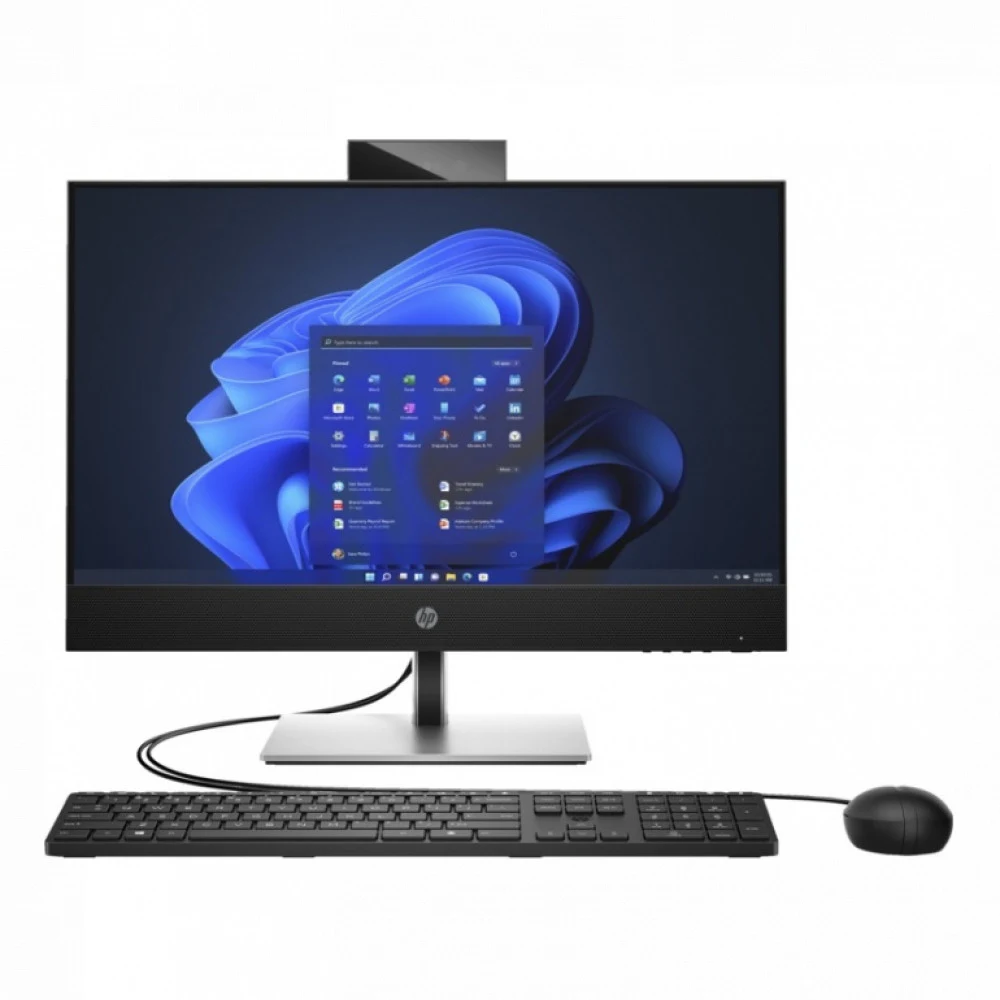 Моноблок HP ProOne 440 G9 NT FHD IPS,i5-14500,16G D5,512GB SSD,DOS,3Y NBD,HAS,125 wht kbd+mse,WiFi6+BT5.3
