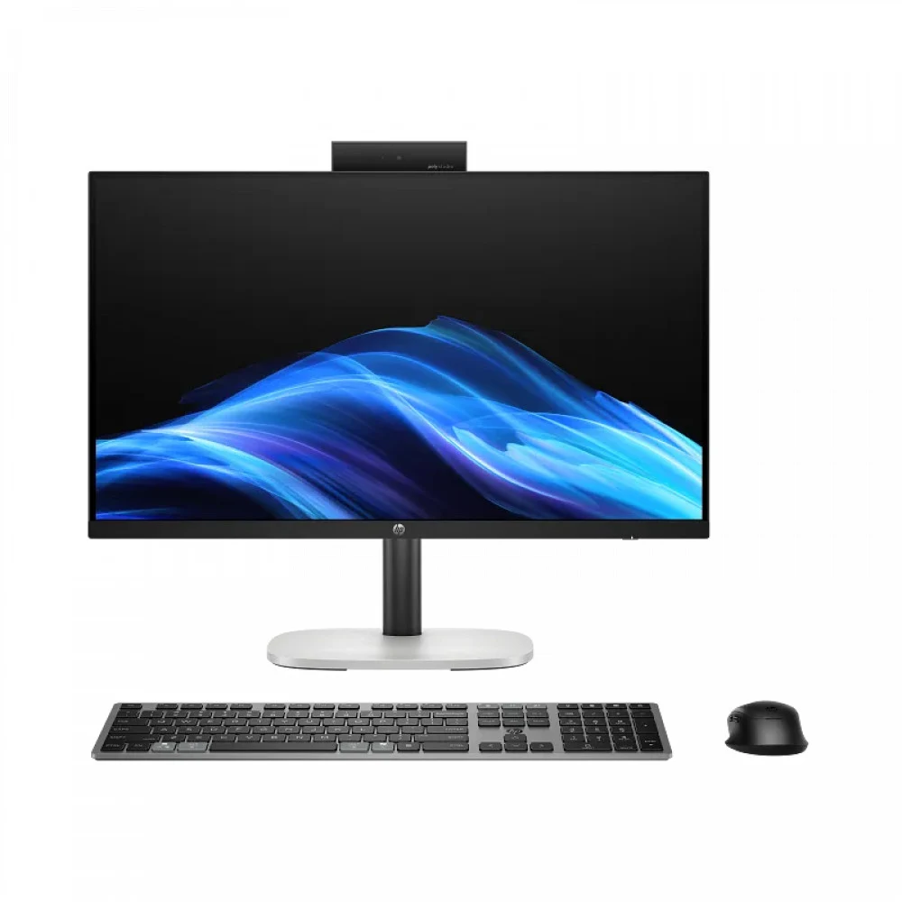 HP BY6U7ET HP ProStudio 4 AiO G1i 23.8NT U5-225T 16GB/512 W11Pro