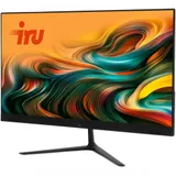 Моноблок IRU P231 23.8" Full HD PS N95 (1.2) 8Gb SSD256Gb noOS GbitEth WiFi BT 120W Cam черный 1920x1080