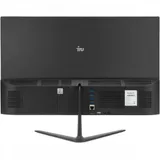 Моноблок IRU P231 23.8" Full HD PS N100 (1.2) 8Gb SSD256Gb Windows 11 Professional GbitEth WiFi BT 120W Cam черный 1920x1080