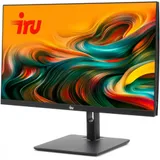 Моноблок IRU Tactio 23ID 23.8" Full HD i7 1255U (1.7) 32Gb SSD1Tb UHDG CR Windows 11 Pro GbitEth WiFi BT 120W Cam черный 1920x1080