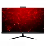 Моноблок IRU Агат 313 23.8" Full HD i3 10100 (3.6) 8Gb SSD512Gb UHDG 630 Free DOS GbitEth WiFi BT 120W клавиатура мышь Cam черный 1920x1080 (RUS)