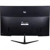 Моноблок IRU Агат P2315 23.8" Full HD i5 10400 (2.9) 8Gb SSD240Gb UHDG 630 FreeDOS GbitEth WiFi BT 120W клавиатура мышь Cam черный 1920x1080 (RUS)
