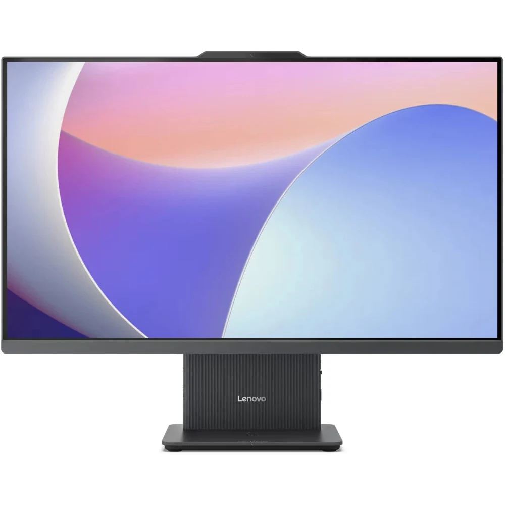 Моноблок Lenovo IdeaCentre AIO 27ARR9, 27"FHD, Ryzen 5 7535HS/16GB/512GB/Radeon 660M/DOS