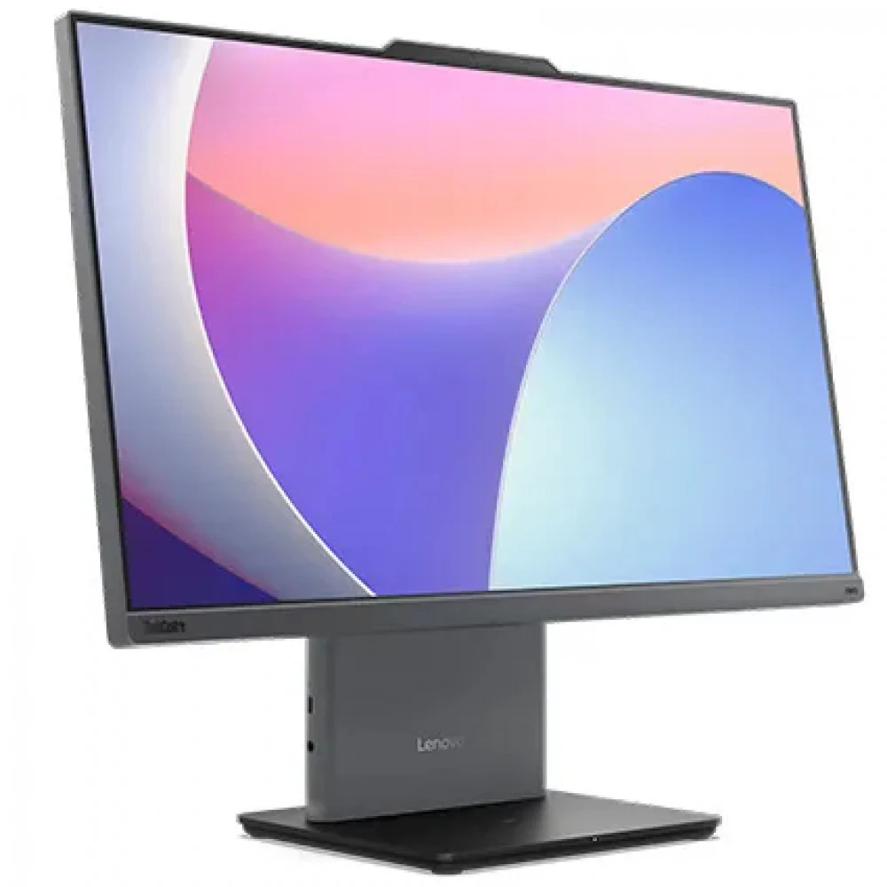 Моноблок Lenovo 12SA000DRU ThinkCentre neo 50a 27 Gen 5 27'' FHD (1920 x 1080) IPS/Intel Core i7-13620H up to 4,9GHz (10Cores)/16GB/1TB SSD/Integrated/Wi-Fi 6/BT5.2/5MP Camera/USB mouse+keyboard/NoO