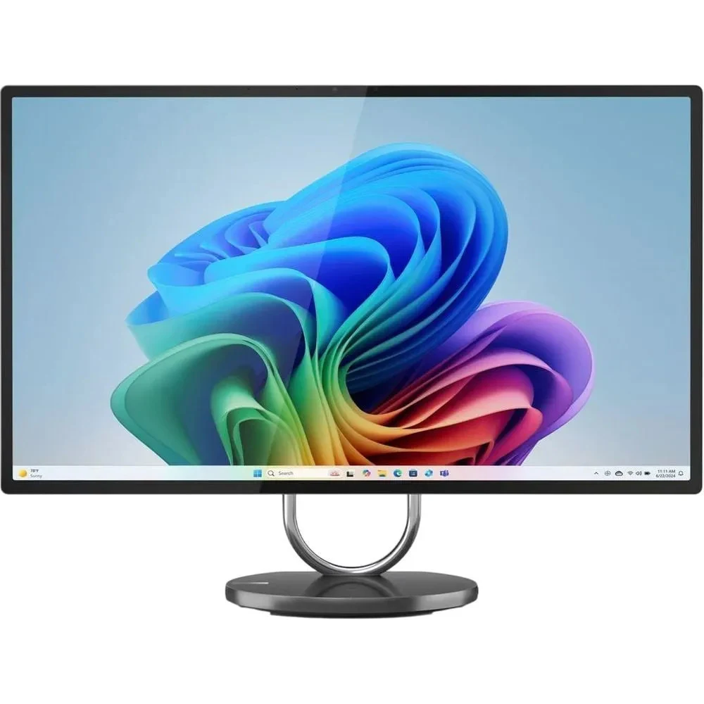 Моноблок Lenovo Yoga AIO 32ILL10, 31.5"UHD, Core Ultra 7 258V/32GB/1TB/Arc Graphics 140V/W11Pro