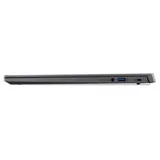 Ноутбук Acer Aspire 16 A16-71M-778K/Core Ultra 7/155U/1,7 GHz/32 Gb/PCIe NVMe SSD/1024 Gb/No ODD/Graphics/256 Mb/16 ''/1920x1200/Без OC