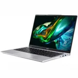 Ноутбук Acer/AL14-31P/1г/Core i3/N300/0,8 GHz/8 Gb/M.2 PCIe SSD/512 Gb/No ODD/Graphics/UHD/256 Mb/14 ''/1920x1200/Без операционной системы