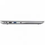 Ноутбук Acer/AL14-31P/1г/Core i3/N300/0,8 GHz/8 Gb/M.2 PCIe SSD/512 Gb/No ODD/Graphics/UHD/256 Mb/14 ''/1920x1200/Без операционной системы