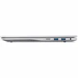 Ноутбук Acer/AL14-31P/1г/Core i3/N300/0,8 GHz/8 Gb/M.2 PCIe SSD/512 Gb/No ODD/Graphics/UHD/256 Mb/14 ''/1920x1200/Без операционной системы