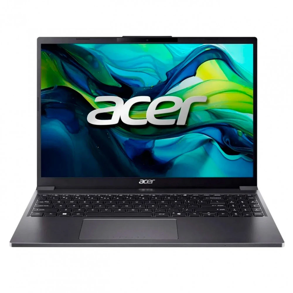 Ноутбук Acer/Aspire Go/ AG15-51P / Intel® Core™ i5-1235U / UMA / 8 GB DDR4 Memory / 512GB PCIe NVMe SSD/ WIFI6+BT / HD TNR Camera / 15.3" FHD IPS SlimBezel /Без ОС