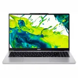 Ноутбук ACER ASPIRE LITE 15/ AL15-72P-58X5/ LIGHT SILVER/ INTEL i5-13500H/ INTEL UHD SHARED/ 8/512GB