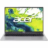 Ноутбук Acer Aspire Lite 16 AL16-54P-59ZA Intel Core 5 120U/32Gb/SSD512Gb/16"/IPS/WUXGA/1920x1200/60Hz/NoOS/Silver (NX.DJ8CD.001)