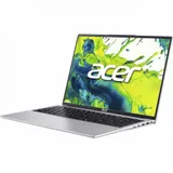 Ноутбук Acer Aspire Lite 16 AL16-54P-59ZA Intel Core 5 120U/32Gb/SSD512Gb/16"/IPS/WUXGA/1920x1200/60Hz/NoOS/Silver (NX.DJ8CD.001)