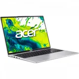 Ноутбук Acer/Aspire Lite AL16-54P-35CF/1г/Core i3/1305U/1,6 GHz/8 Gb/PCIe NVMe SSD/256 Gb/No ODD/Graphics/UHD/256 Mb/16 ''/1920x1200/Без операционной