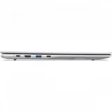 Ноутбук Acer/Aspire Lite AL16-54P-35CF/1г/Core i3/1305U/1,6 GHz/8 Gb/PCIe NVMe SSD/256 Gb/No ODD/Graphics/UHD/256 Mb/16 ''/1920x1200/Без операционной