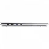 Ноутбук Acer Aspire Lite 16 AL16-54P-763P Intel Core i7-1355U/16Gb (soldered D5)/SSD512Gb/UMA/16"/IPS/WUXGA/1920x1200/60Hz/NoOS/RJ-45/Silver/1.6kg