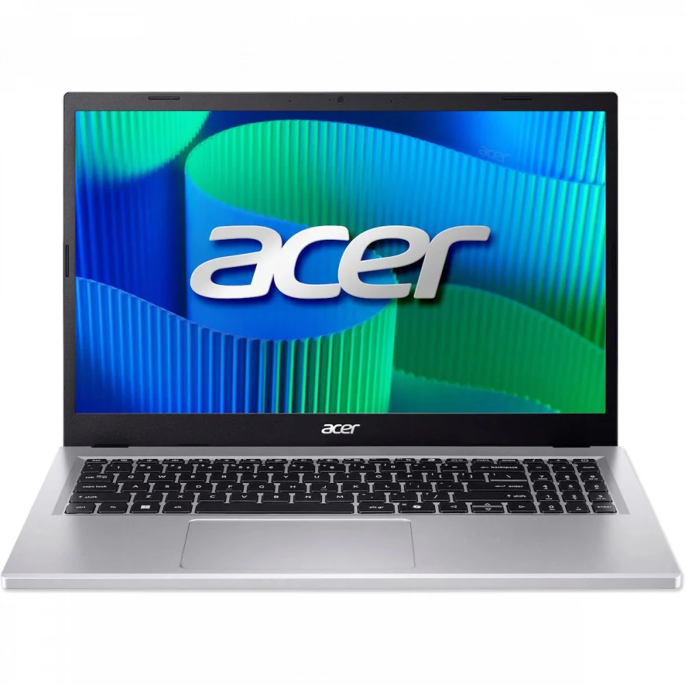 Ноутбук Acer/ Extensa 15/ EX215-57/ 15.6" FHD Acer ComfyView LED/ Intel Core i5-1334U/ UMA/ 16 GB DDR5 Memory/ 512GB PCIe NVMe SSD/  INTEL 2x2 AX+BT/ Silver/ Без ОС