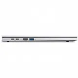 Ноутбук/ ACER Extensa 15 EX215-57-597H 15.6"(1920x1080 (матовый) IPS)/Intel Core i5 13420H(2.1Ghz)/32768Mb/1024PCISSDGb/noDVD/Int:Intel HD/Cam/BT/WiFi/50WHr/war 1y/1.8kg/Silver/NoOS