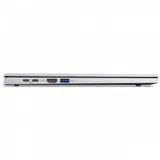 Ноутбук Acer Extensa 15 EX215-57-75TD Core i7 13620H 16Gb SSD512Gb Intel UHD Graphics 15.6" IPS FHD (1920x1080) без ОС silver WiFi BT Cam (NX.EJBER.004)
