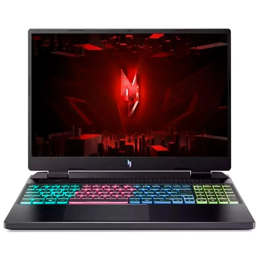 Ноутбук Acer/ Nitro 16/ AN16-51/ 16"WUXGA IPS SlimBezel 165Hz DDS/ Intel Core i7-13620H/ VIDIA GeForce RTX 4050 6G/ 16 GB DDR5 Memory/ 512GB PCIe NVMe SSD/  INTEL 2X2 AX+BT Killer 1650i/ Без ОС