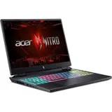 Ноутбук Acer Nitro 16 AN16-51-50SN 16"WUXGA IPS 165Hz Intel® Core™ i5-13500H/16Gb/ SSD 512Gb/NVIDIA® GeForce RTX™ 4050-6Gb/Black/Dos (NH.QJMER.002)