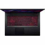Ноутбук Acer Nitro 5 AN517-55, Core i5-12500H-2.5GHz/17.3"FHD/8GB/512GB SSD/RTX3060,6GB/WL/BT/W11SL