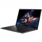 Ноутбук Acer Nitro Lite 16 NL16-71G-539D Intel Core 5 210H/16Gb/SSD512Gb/RTX4050 6Gb (45W)/16"/IPS/WUXGA/1920x1200/180Hz/NoOS/Black/1.95kg (NH.DAECD.002)