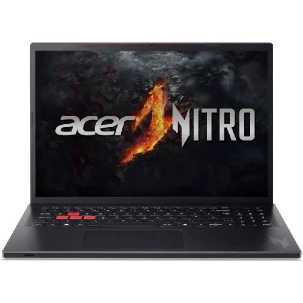 Ноутбук Acer/ Nitro V16/ NL16-71G / 16"WUXGA IPS 165Hz NTSC / IntelCore i5-13420H/ NVIDIA GeForce RTX 3050 6GB/ 16 GB DDR5 Memory/ 512GB PCIe NVMe SSD/  Wi-Fi 6 INTEL 2x2 AX+BT / Black / Без ОС