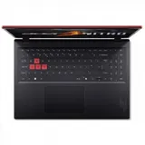Ноутбук Acer Nitro Lite NL16-71G/ 16"WUXGA IPS 165Hz/ Intel Core i5-13420H/ NVIDIA GeForce RTX 4050 6GB / 16 GB DDR5 Memory (up to 64)/ 512GB PCIe NVMe SSD/ Wi-Fi 6 INTEL 2x2 AX+BT/ Black / Без ОС