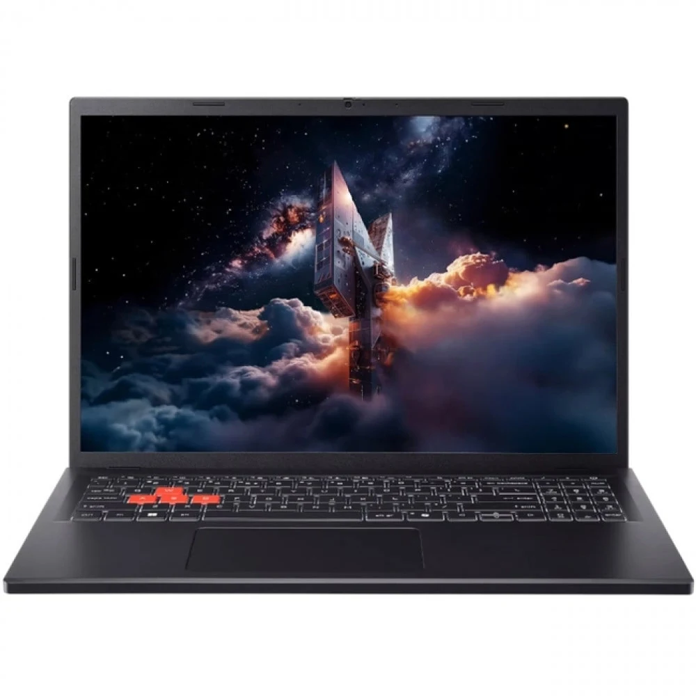 Ноутбук Acer Nitro Lite NL16-71G/ 16"WUXGA IPS 165Hz/ Intel Core i5-13420H/ NVIDIA GeForce RTX 3050 6GB / 16 GB DDR5 Memory (up to 64)/ 512GB PCIe NVMe SSD/ Wi-Fi 6 INTEL 2x2 AX+BT/ Black / Без ОС