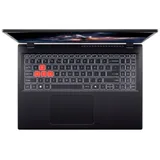 Ноутбук Acer Nitro Lite NL16-71G/ 16"WUXGA IPS 165Hz/ Intel Core i5-13420H/ NVIDIA GeForce RTX 3050 6GB / 16 GB DDR5 Memory (up to 64)/ 512GB PCIe NVMe SSD/ Wi-Fi 6 INTEL 2x2 AX+BT/ Black / Без ОС