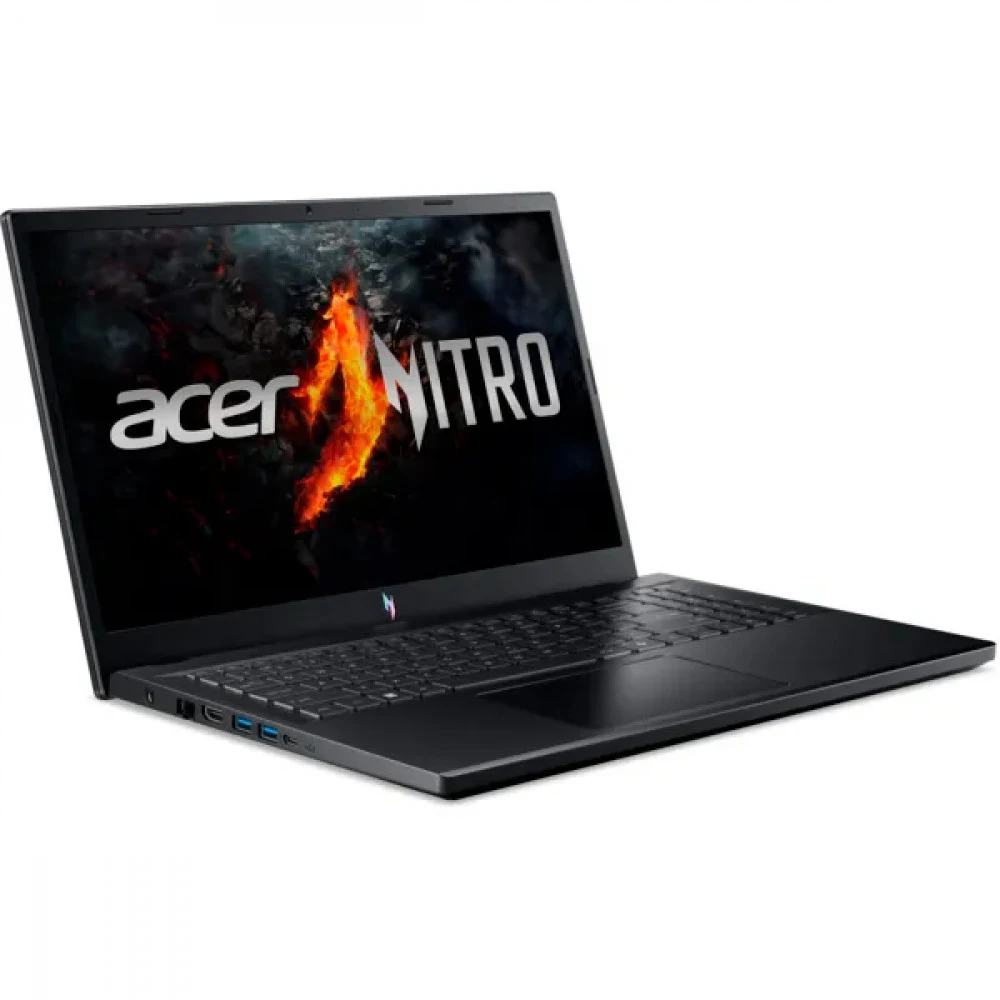 Ноутбук Acer/ANV15-41-R51M/Nitro V 15/1г/Ryzen 5/7535HS/3,3 GHz/16 Gb/PCIe NVMe SSD/512 Gb/No ODD/GeForce/RTX 4050/6 Gb/15,6 ''/1920x1080/Без операци