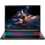 Ноутбук/ ACER Aspire Nitro V165AI ANV16S-41-R4WA 16"(1920x1200 (матовый) IPS)/AMD Ryzen 7 260(3.8Ghz)/16384Mb/1024PCISSDGb/noDVD/Ext:NVIDIA GeForce RTX 5060(8192Mb)/Cam/BT/WiFi/76WHr/war 1y/2.1kg/Si