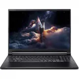 Ноутбук/ ACER Aspire Nitro V165AI ANV16S-41-R570 16"(2560x1600 (матовый) IPS)/AMD Ryzen 7 260(3.8Ghz)/32768Mb/1024PCISSDGb/noDVD/Ext:NVIDIA GeForce RTX 5060(8192Mb)/Cam/BT/WiFi/76WHr/war 1y/2.1kg/Si