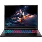 Ноутбук Acer Nitro V 16S ANV16S-71-55X8 Intel Core 5 210H/16Gb/SSD512Gb/RTX5050 8Gb/16"/IPS/WUXGA/1920x1200/180Hz/NoOS/Black (NH.U27CD.001)