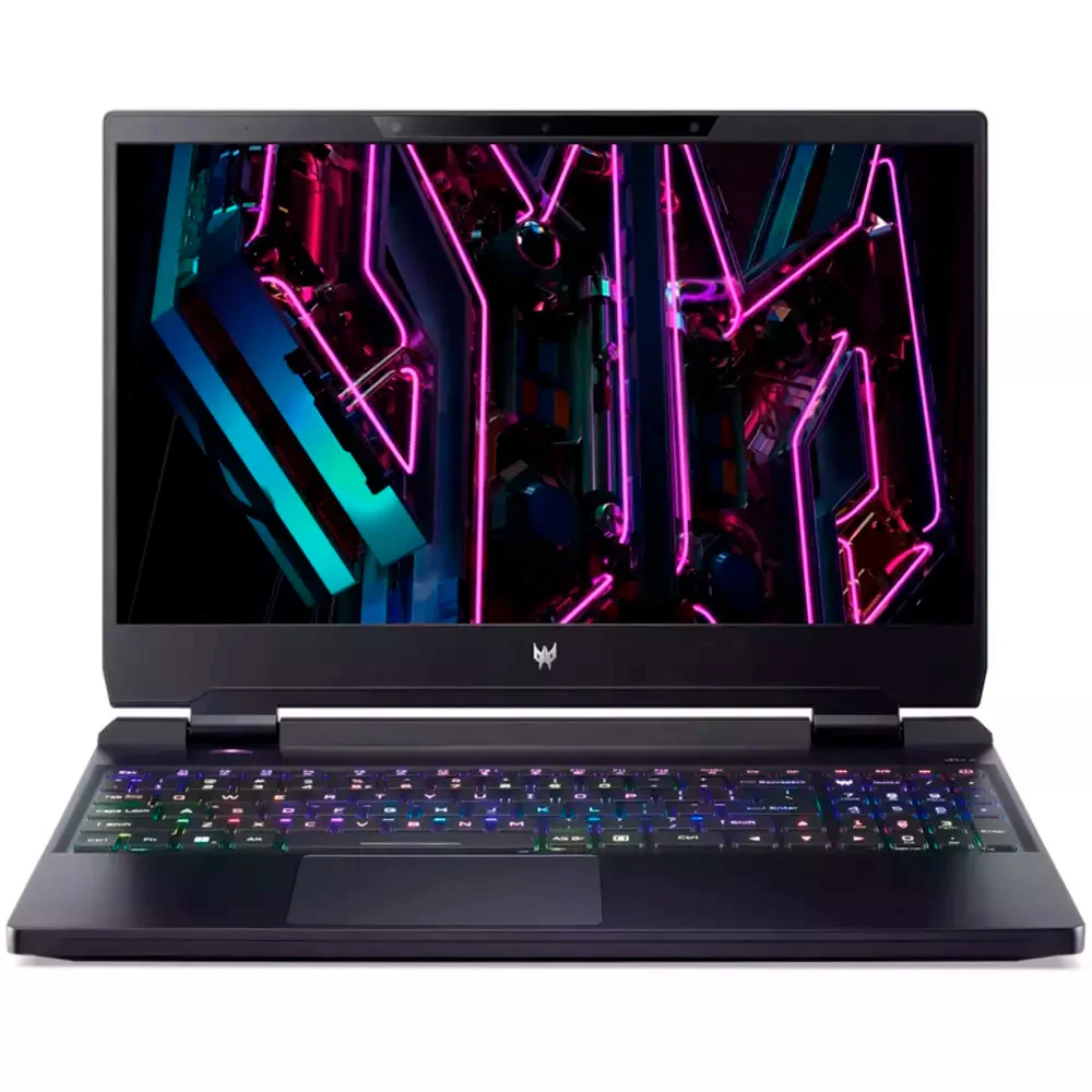 Ноутбук Acer/PH3D15-71-99NY Predator Helios 3D 15 SpatialLabs Edition/Core i9/13900HX/1,6 GHz/32 Gb/PCIe NVMe SSD/2048 Gb/No ODD/GeForce/RTX 4080/12 G NH.QLWER.002