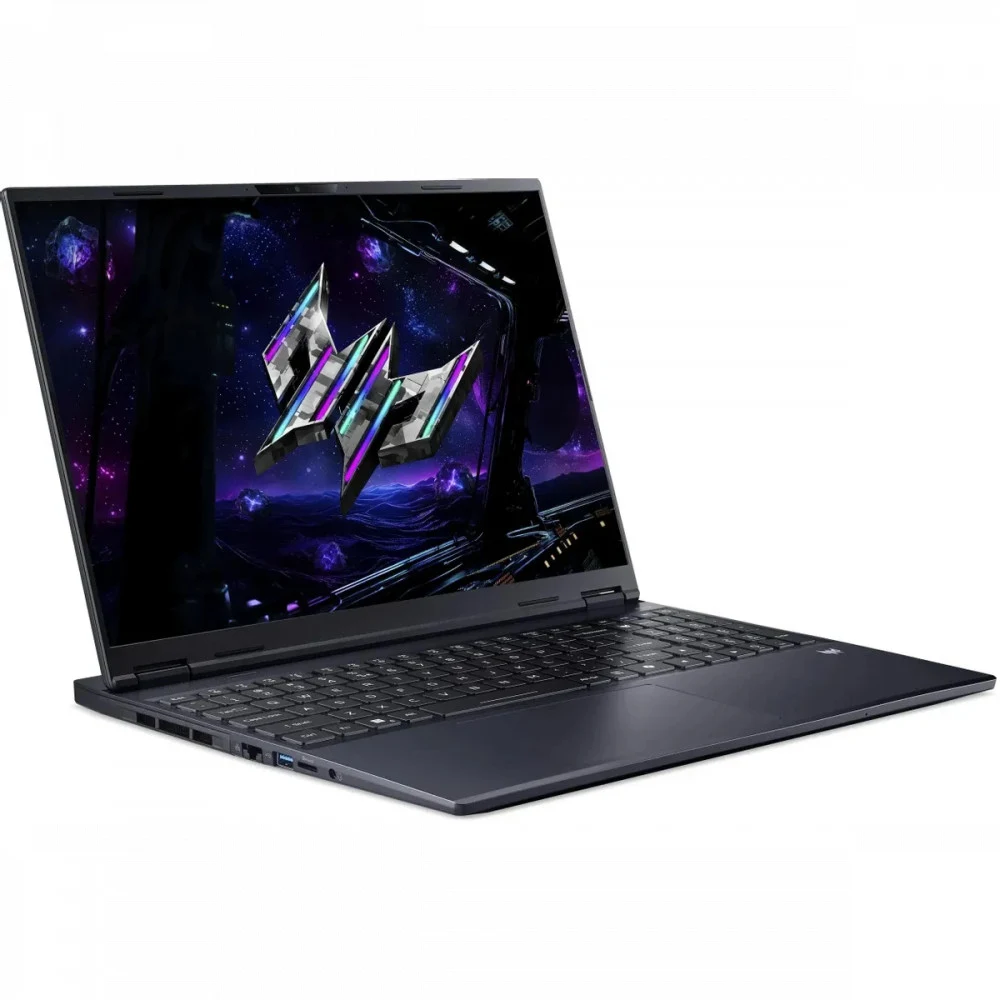 Ноутбук Acer Predator Helios Neo 16S AI PHN16S-71 Intel Core Ultra 9 275HX/32Gb/SSD2Tb/RTX5070 8Gb/16"/OLED/WQXGA/2560x1600/240Hz/NoOS/Black (NH.QZFCD.002)