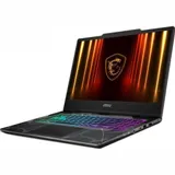 Ноутбук MSI Cyborg 15 B2RWFKG-1045XRU Intel Core 7 240H/16Gb/SSD1Tb/RTX5060 8Gb (55W)/15.6"/IPS/FHD/1920x1080/144Hz/NoOS/Translucent Black/1.95kg (9S7-15Q342-1045)