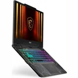 Ноутбук MSI Cyborg 15 B2RWFKG-1045XRU Intel Core 7 240H/16Gb/SSD1Tb/RTX5060 8Gb (55W)/15.6"/IPS/FHD/1920x1080/144Hz/NoOS/Translucent Black/1.95kg (9S7-15Q342-1045)