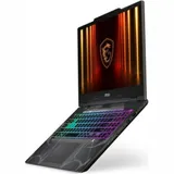 Ноутбук MSI Cyborg 15 B2RWFKG-1045XRU Intel Core 7 240H/16Gb/SSD1Tb/RTX5060 8Gb (55W)/15.6"/IPS/FHD/1920x1080/144Hz/NoOS/Translucent Black/1.95kg (9S7-15Q342-1045)
