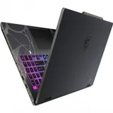 Ноутбук MSI Cyborg 15 B2RWFKG-1045XRU Intel Core 7 240H/16Gb/SSD1Tb/RTX5060 8Gb (55W)/15.6"/IPS/FHD/1920x1080/144Hz/NoOS/Translucent Black/1.95kg (9S7-15Q342-1045)