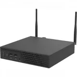Неттоп IRU 310H6ITF i5 12400T (3.3) 8Gb SSD256Gb UHDG 730 Windows 11 Professional GbitEth черный (1975183)