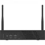 Неттоп IRU 310H6ITF i5 12400T (3.3) 8Gb SSD256Gb UHDG 730 Windows 11 Professional GbitEth черный (1975183)