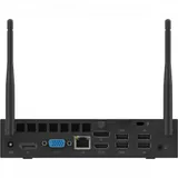 Неттоп IRU 310H6ITF i5 12400T (3.3) 8Gb SSD256Gb UHDG 730 Windows 11 Professional GbitEth черный (1975183)