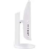 Моноблок Acer Veriton Z2417G (White) / Intel Core Ultra 5 115U / 16 ГБ DDR5 (2 слота, макс. 32 ГБ) / 512 ГБ M.2 PCIe NVMe SSD / 27" Full HD IPS non‑touch (144 Hz) / встроенный Intel Arc Graphics / G