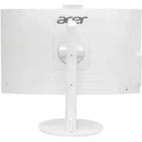 Моноблок Acer Veriton Z2417G (White) / Intel Core Ultra 5 115U / 16 ГБ DDR5 (2 слота, макс. 32 ГБ) / 512 ГБ M.2 PCIe NVMe SSD / 27" Full HD IPS non‑touch (144 Hz) / встроенный Intel Arc Graphics / G