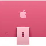 Моноблок мультимедийный APPLE iMac 24 2024 (MWUG3)/23.5/Apple M4 8-Core/16/256/8-Core/MacOS/Pink